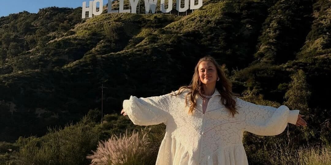 Певица Анна Немченко выступила на сцене в Оренбурге