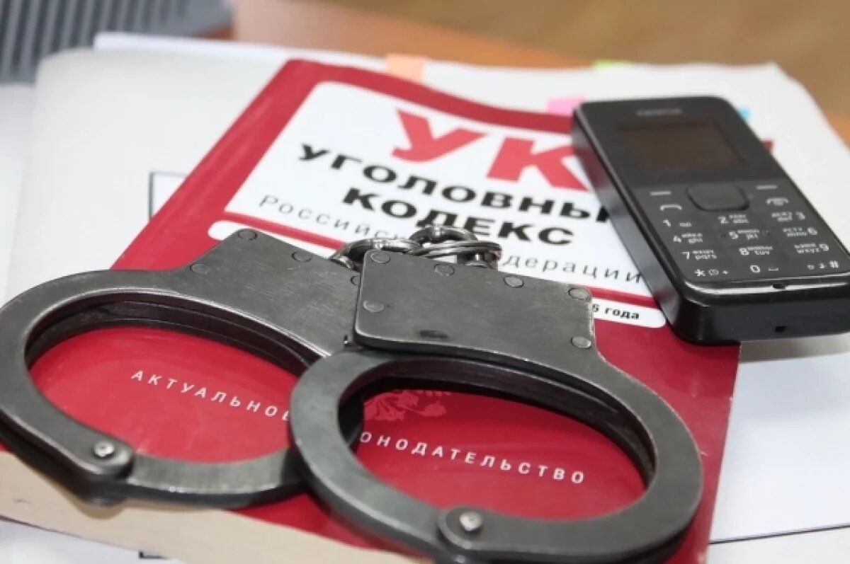    В Калининграде арестовали мужчину, вытолкнувшего в окно свою мать