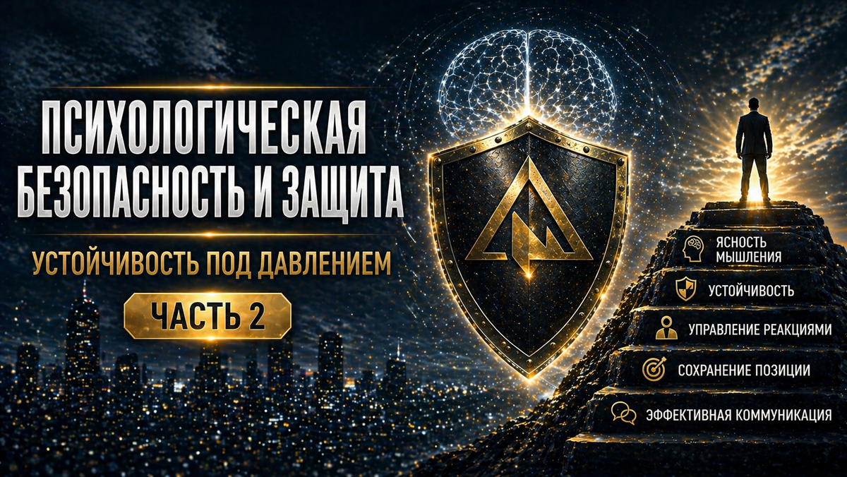 Почему одни люди держат давление, а другие теряют управляемость