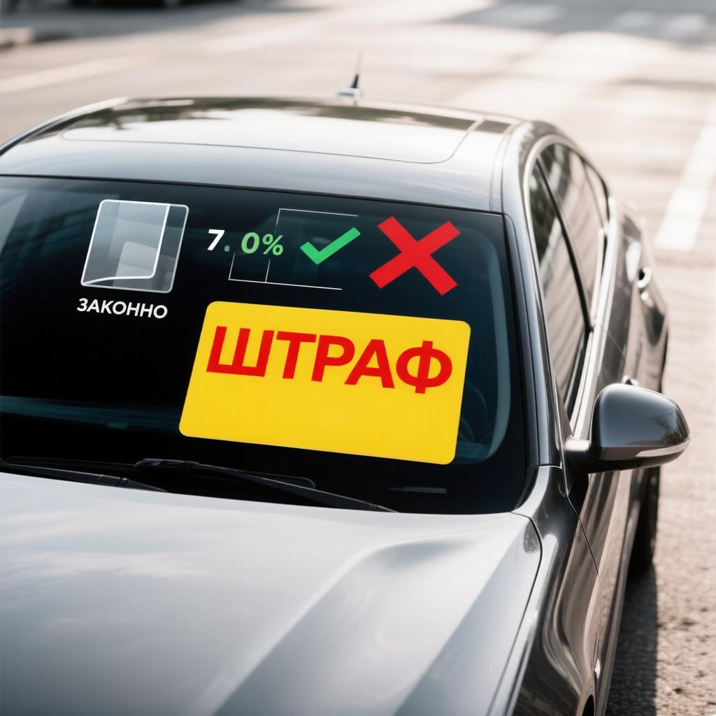 Хотите затонировать машину, но боитесь штрафа? Разберём коротко: какая тонировка разрешена, какой штраф грозит и как избежать проблем с ГИБДД в 2024 году.