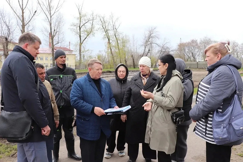 Депутат Николай Панков 