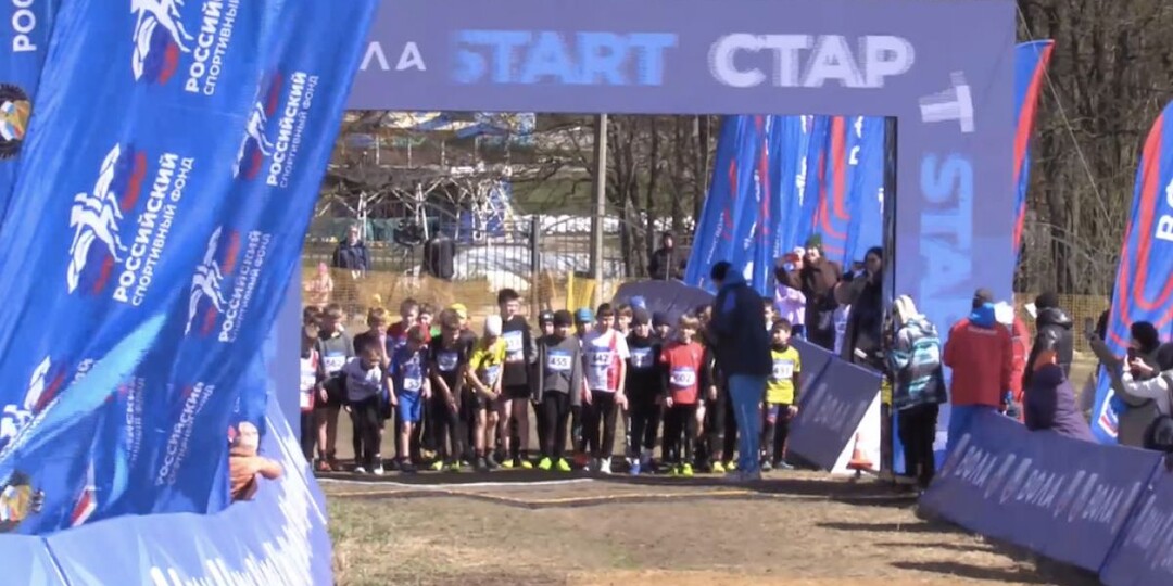 Ивановский спортсмен Глеб Чирков победил на Первенстве России по кроссу во Владимире