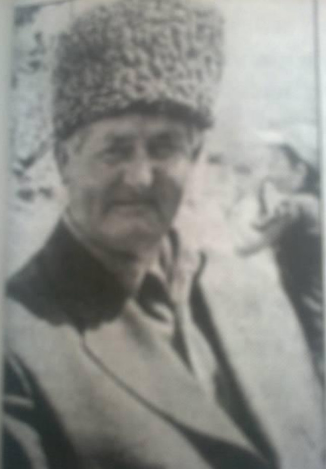 Гаджи-Юсиф Меджидов.