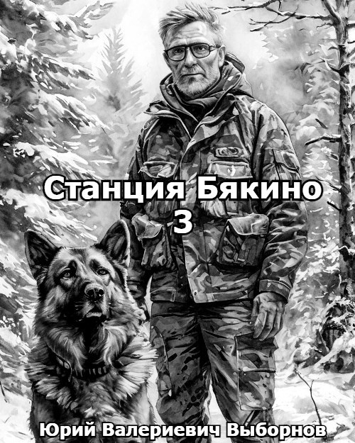 Станция Бякино - 3: Зима