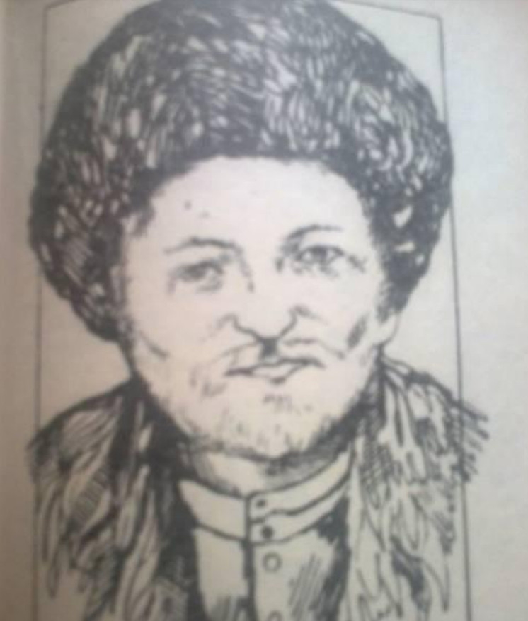 Уста Гарун.
