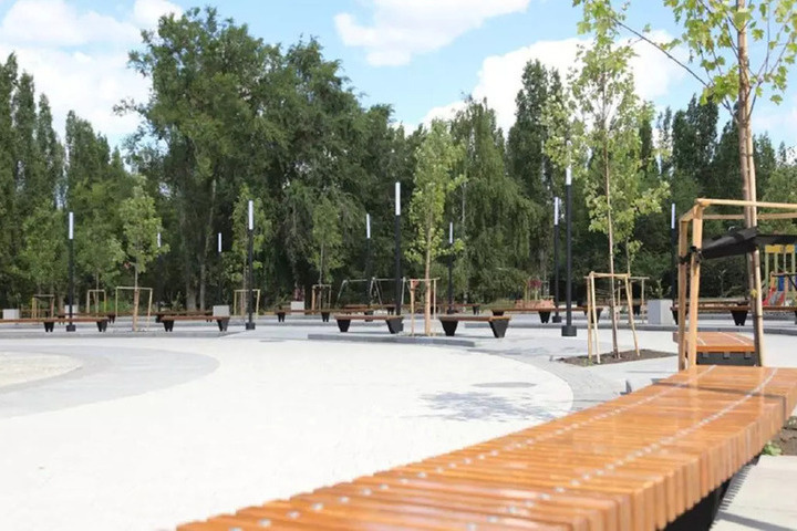 Почти 9 тысяч воронежцев проголосовали за объекты благоустройства