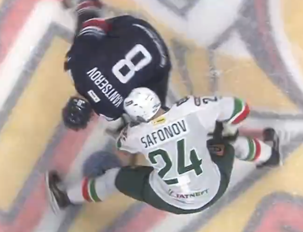 Провал в первом периоде как диагноз: почему «Ак Барс» уничтожил «Металлург»