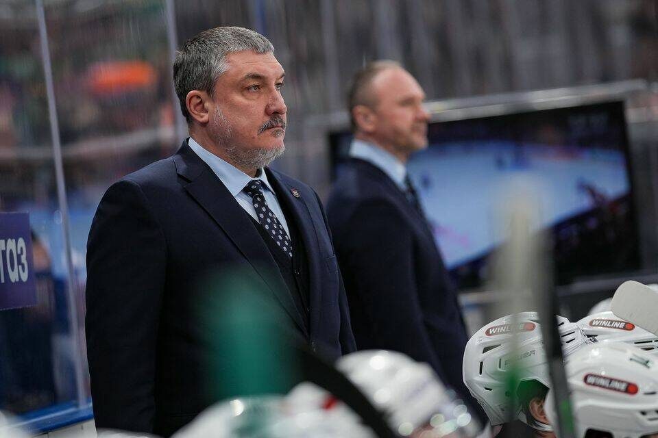 Фото: официальный портал хк "Ак Барс"