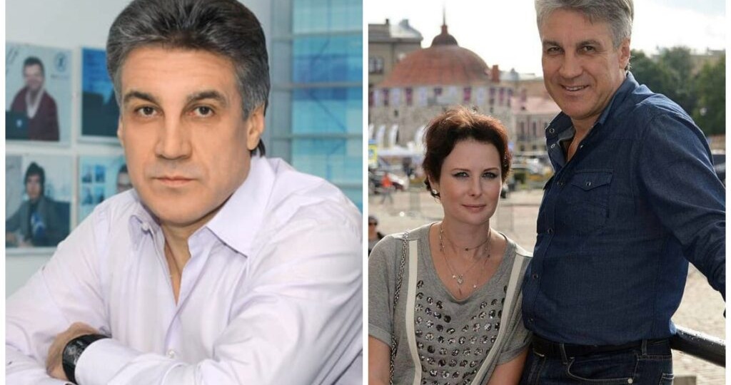 Алексей Пиманов: творческий путь и личная жизнь, все жены и дети ведущего «Человек и закон»