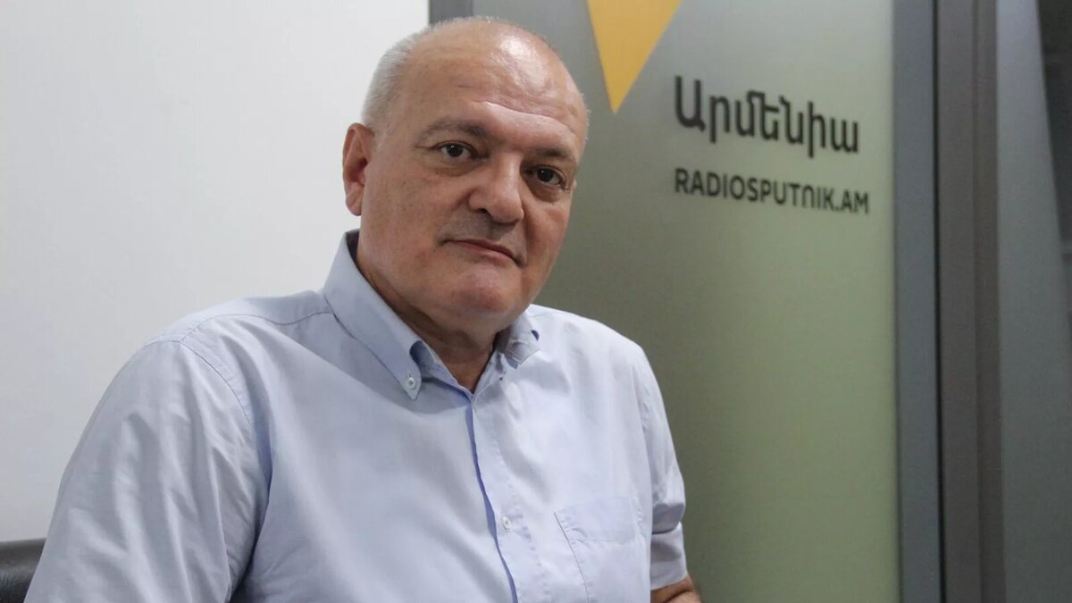 © Sputnik / Zara Mika