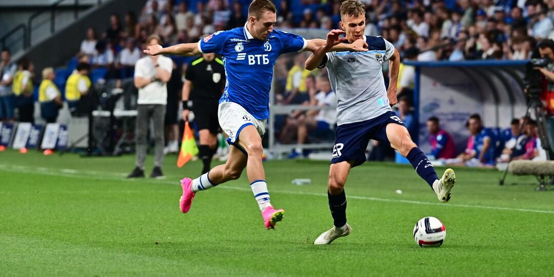 «Динамо» — «Сочи»: когда пройдет, кто фаворит, где смотреть