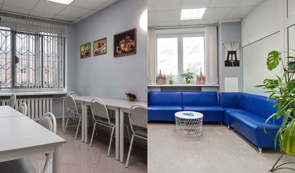 Мы работаем в режиме 24/7, без выходных и праздничных дней.