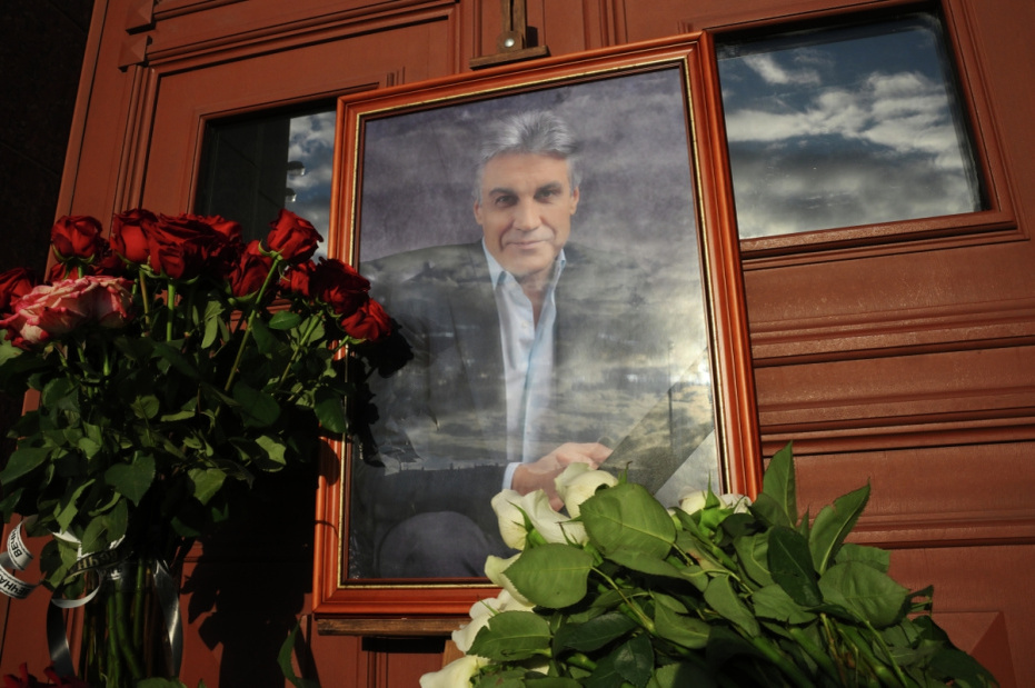    Юрий Кочетков/РИА Новости