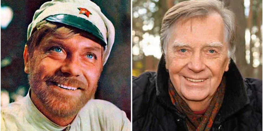 Спустя 50 лет. Как выглядят актеры из культового «Белого солнца пустыни»