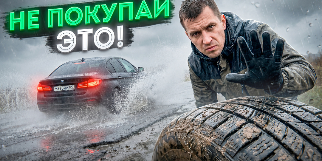 Как нас обманывают в шинных магазинах: 3 цифры на колесе, которые важнее бренда