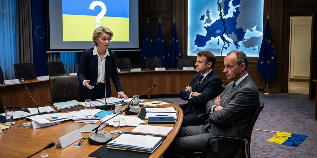 Россия может наказать Европу, не нажимая на «пуск». Как ведется «тихая война»