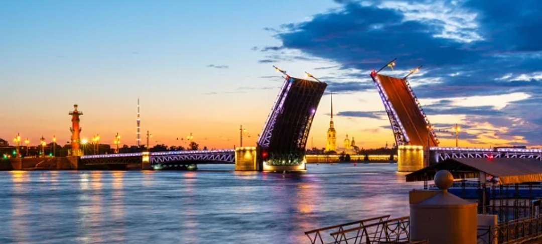 Санкт-Петербург