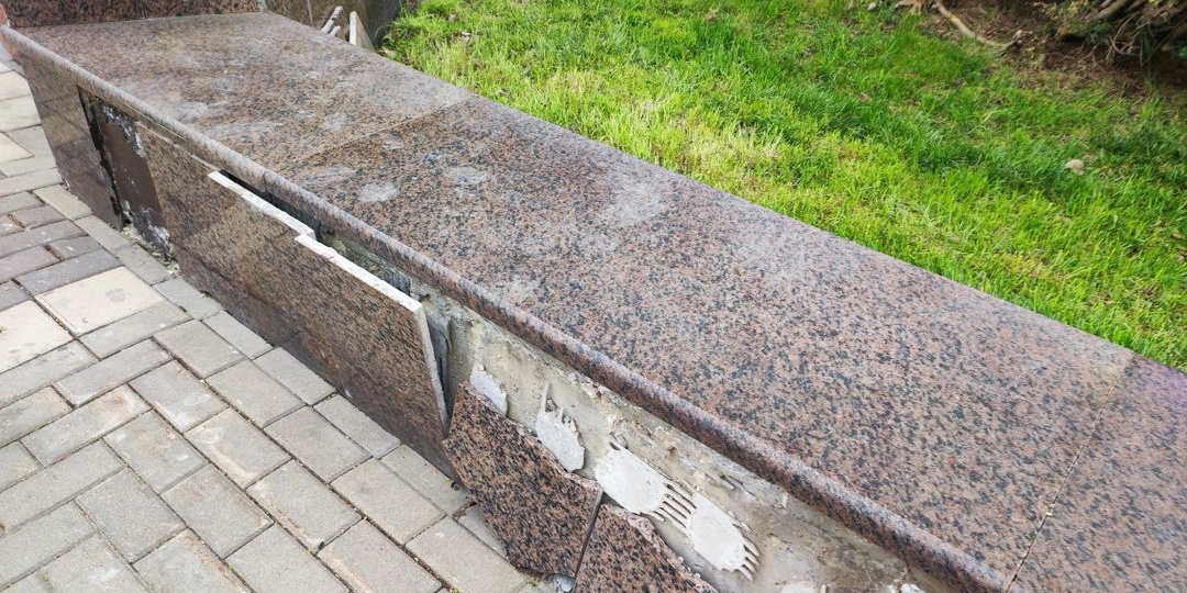 Ветшает и рушится красота мундиаля в Ростове