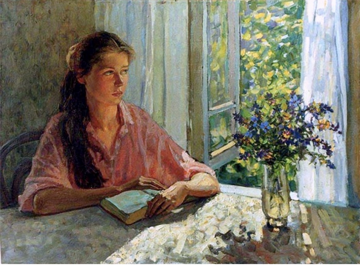 Художник Марина Чулович 