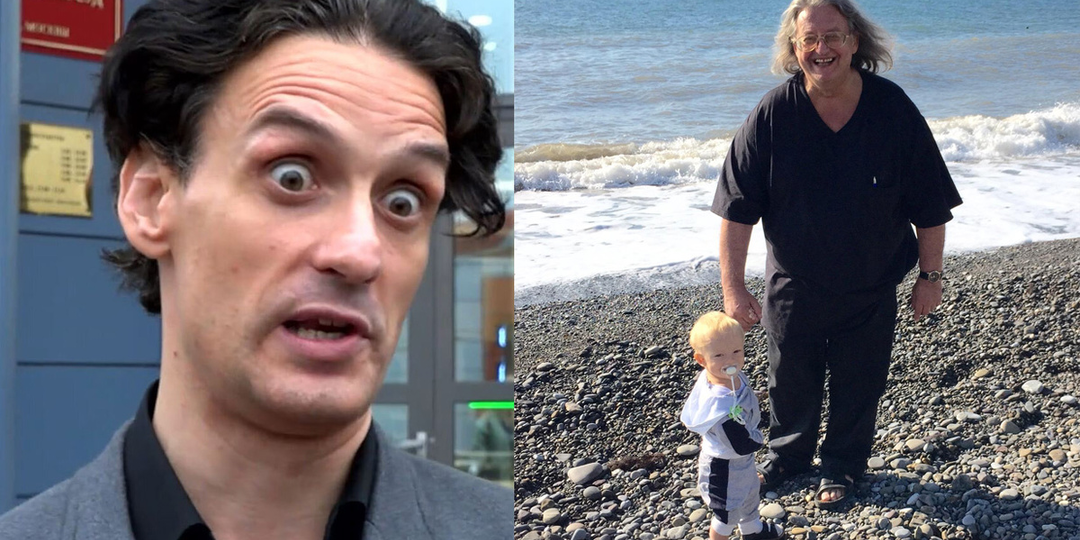 Генетическая экспертиза и наследство: Градский снова вскрыл семейную рану