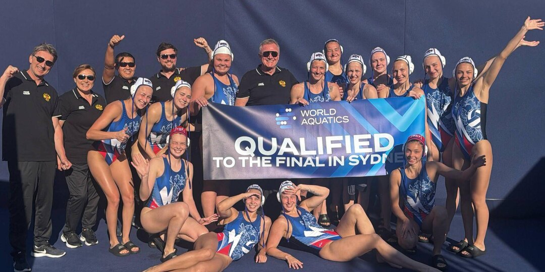 Российские ватерполистки пробились в суперфинал Кубка мира