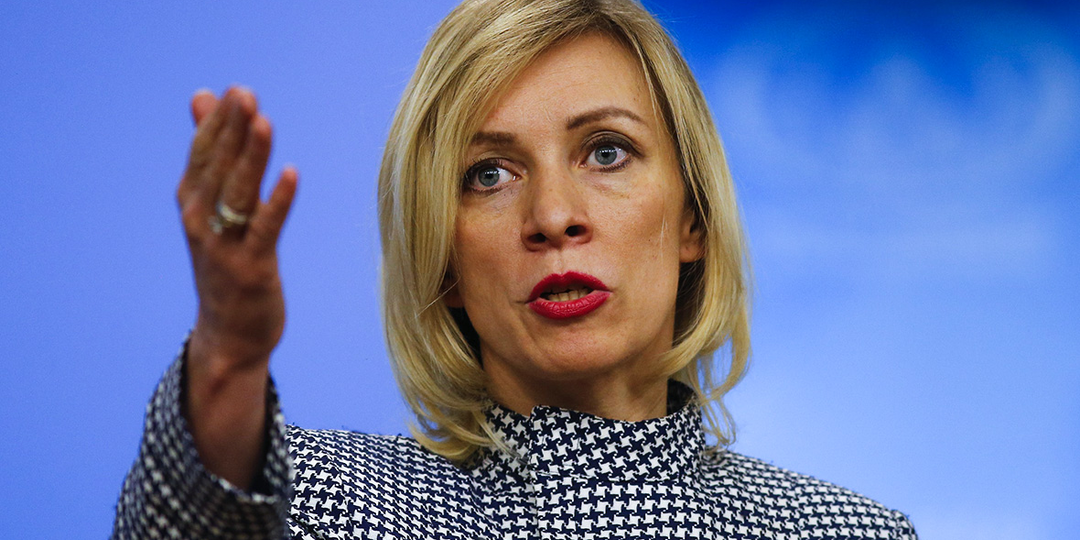 «ЗАБВЕНИЕ И НИЩЕТА»: Захарова жёстко прошлась по артистам, променявшим страну на жалкие крохи за границей.