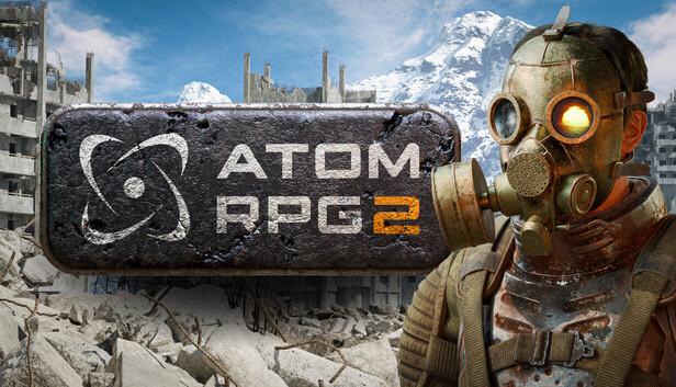 Игра ATOM RPG 2!