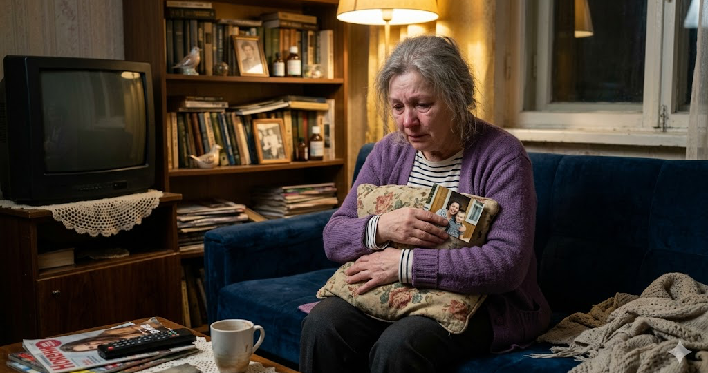 «Ты мне больше не мать, а просто юридическое препятствие!»: Сын подал на меня в суд, чтобы отнять квартиру.