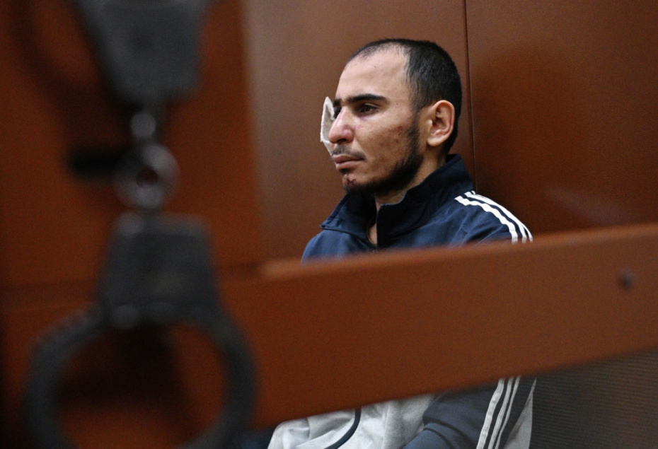    Кирилл Зыков/РИА Новости