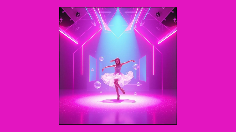 коллаж создан с помощью SUNO