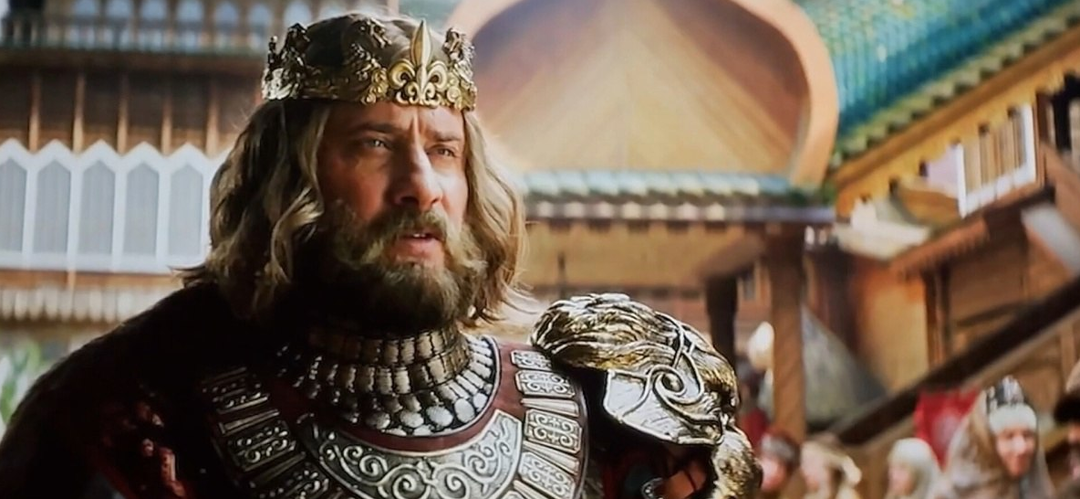 Русский царь, который не русский: парадокс костюма Салтана в экранизации «Сказка о царе Салтане» 2026 года.