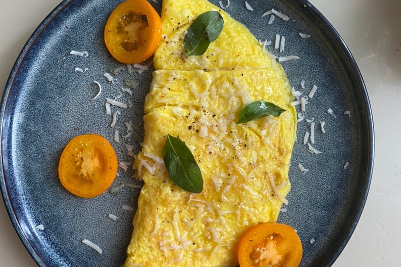 Яйца есть дома всегда: 7 быстрых блюд, когда не хочется готовить 🍳