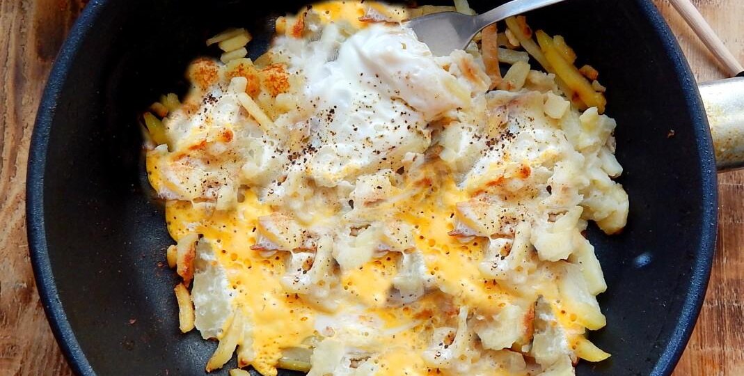 Что приготовить из ничего: 7 ужинов из того, что уже есть в холодильнике 🍽️