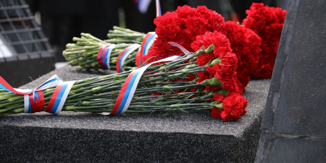 В Туле почтили память ликвидаторов аварии на Чернобыльской АЭС