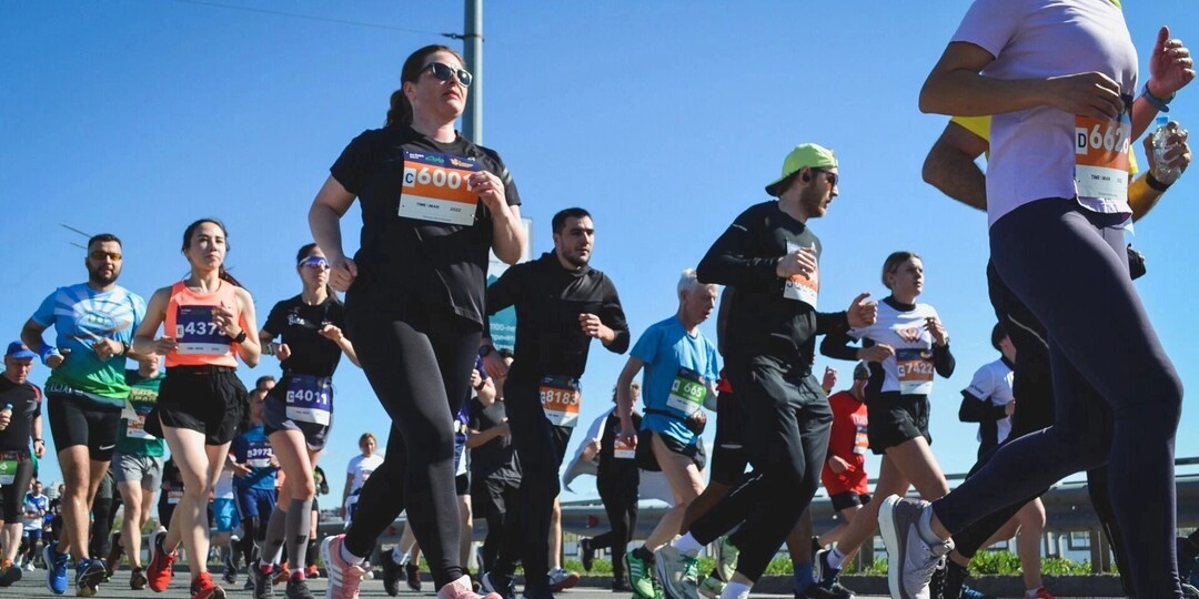 Из-за полумарафона 26 апреля в Оренбурге перекроют дороги