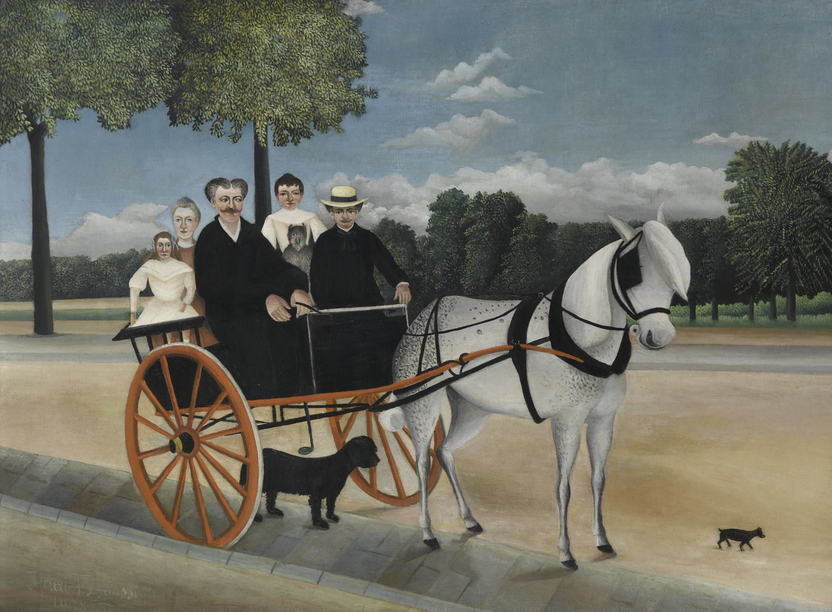 Двуколка отца Жюнье, 1908