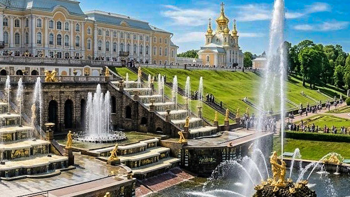 Петергоф