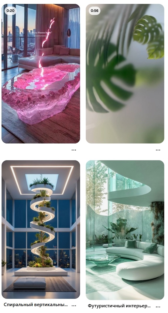 2-Идеи, примеры Источник: PinterestИсточник: Pinterest