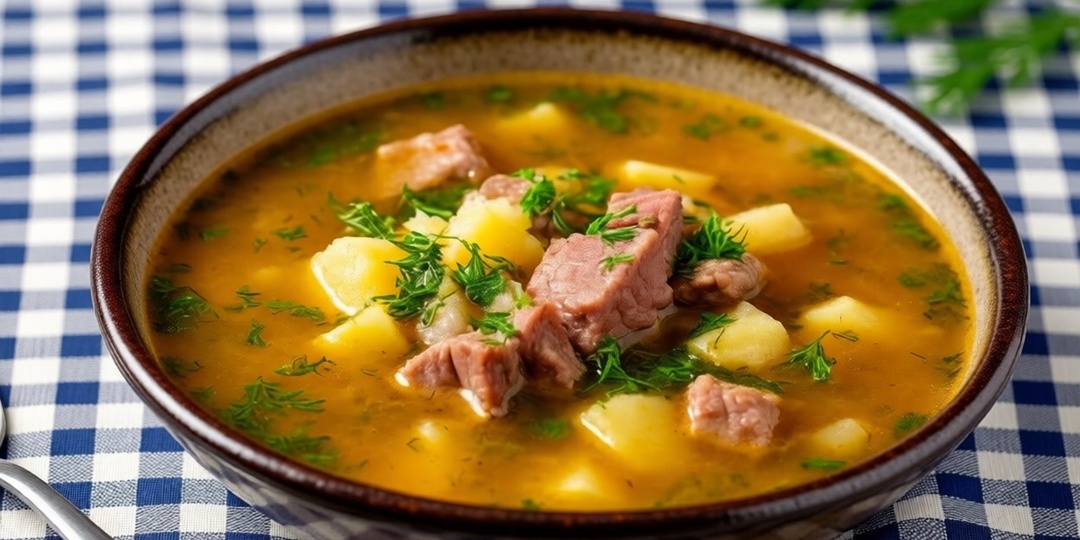 "Толстые щи" по-уральски