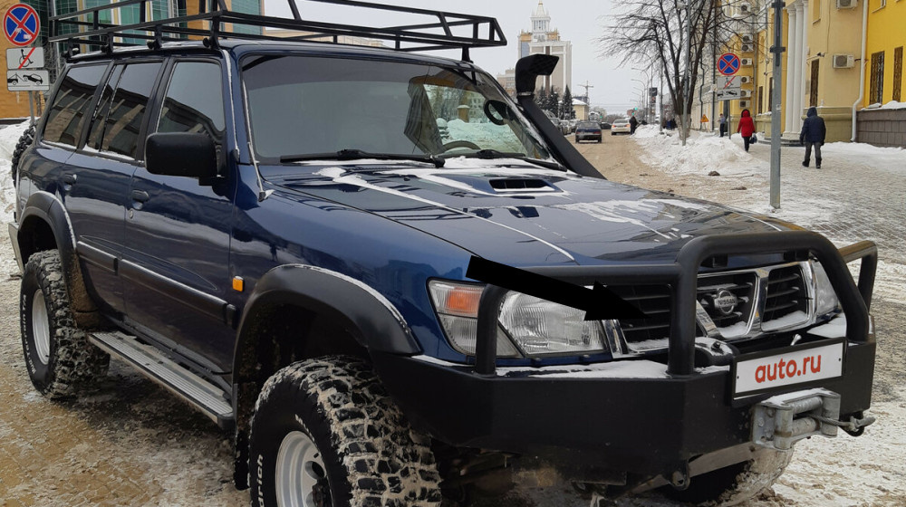    Почему Nissan Patrol в России зовут «Патрик» и как он стал символом надёжности