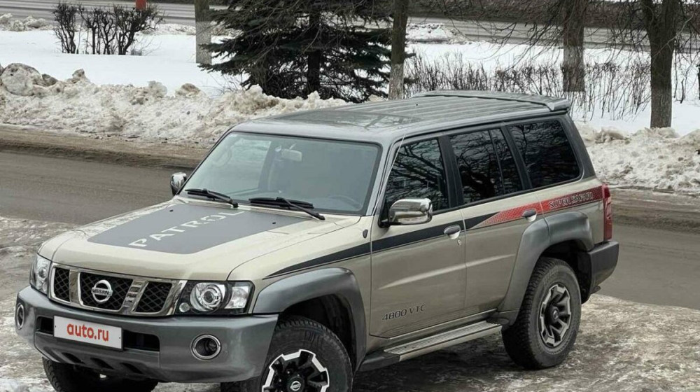    Почему Nissan Patrol в России зовут «Патрик» и как он стал символом надёжности