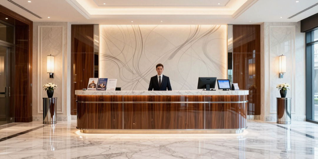 В мессенджере «Макс» появилась регистрация в отелях по «Цифровому ID»