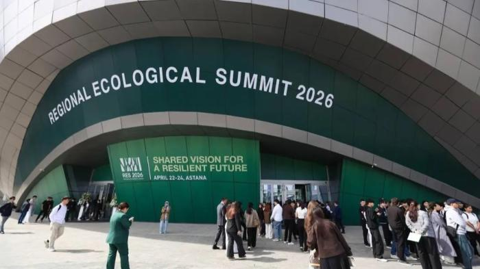 Центральная Азия заговорила об экологических проблемах и Аральском море