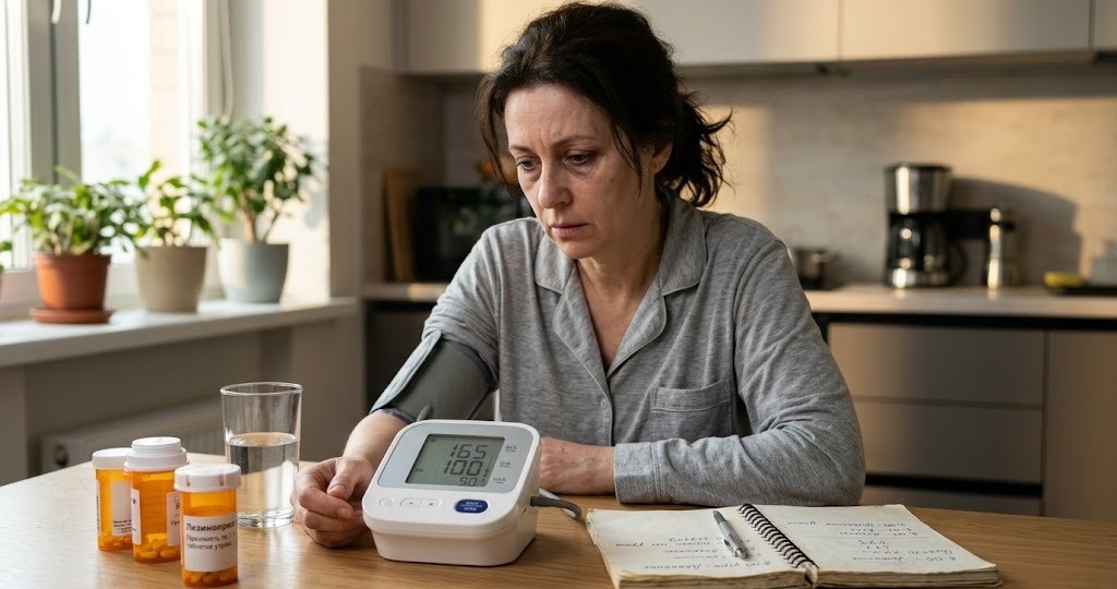 Один анализ развернул всё лечение: история женщины, которая перестала «трястись изнутри»