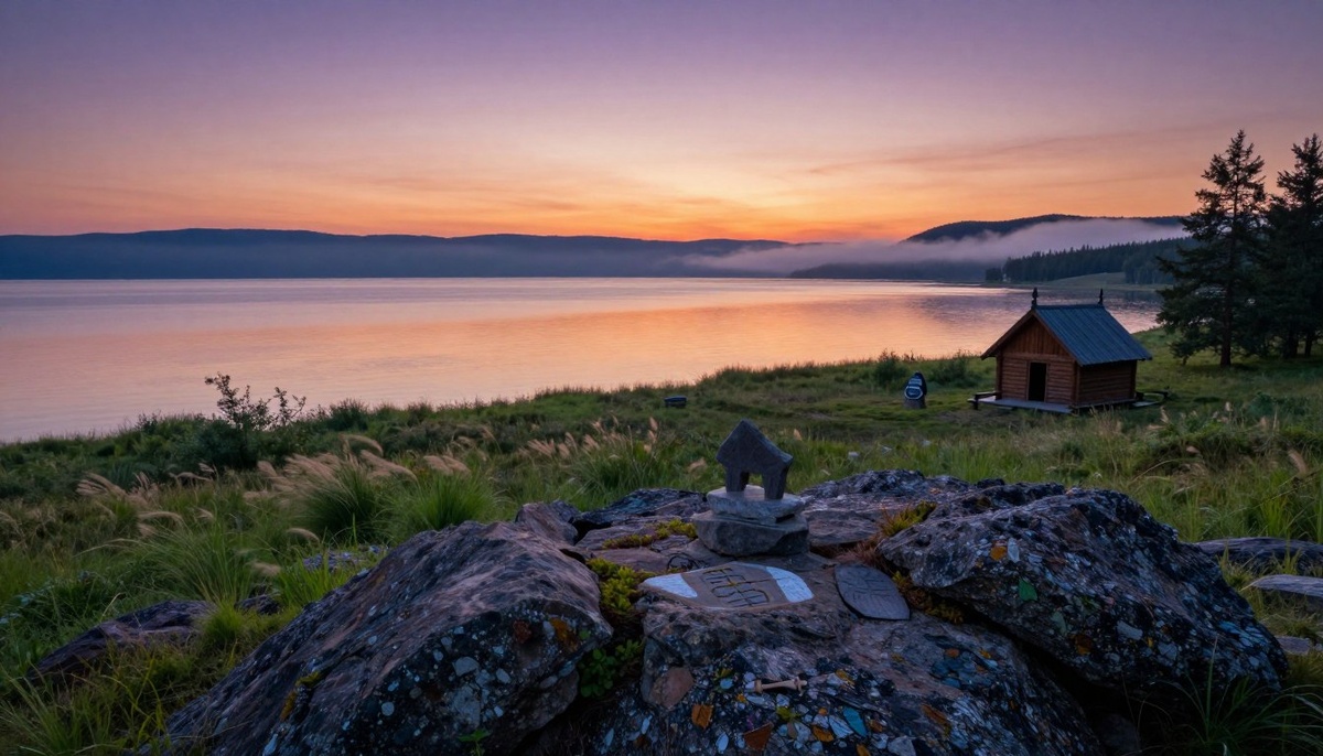 энергетика острова Ольхон