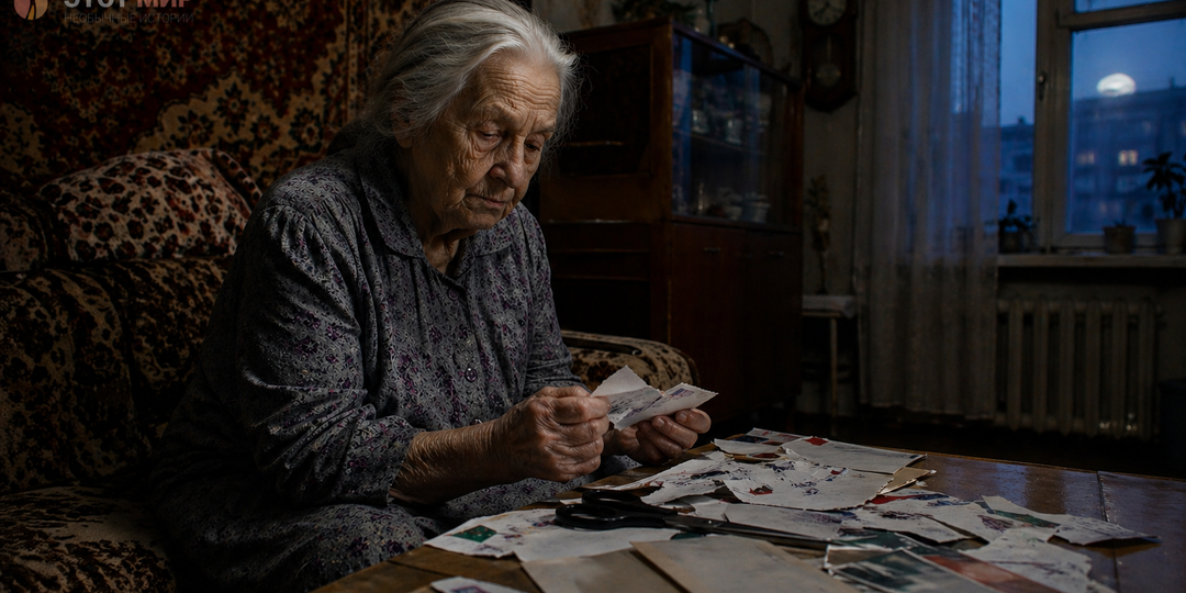 Она прожила почти век — и нашла способ пережить одиночество, о котором редко говорят