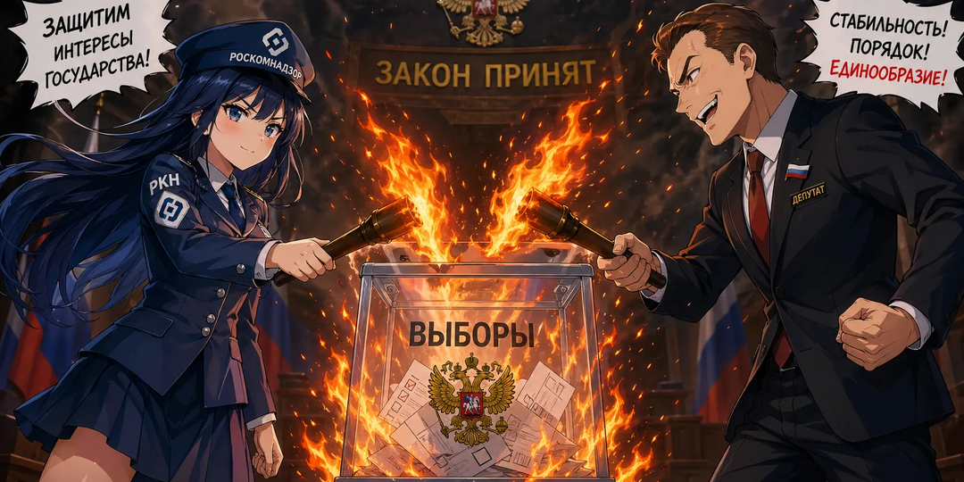 Рейтинг партии власти продолжает падать