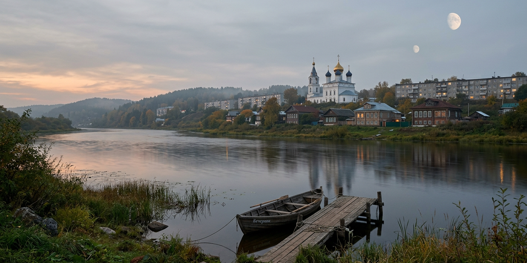 Добро пожаловать в Державию. Здесь всё как у вас, но чуть-чуть иначе.