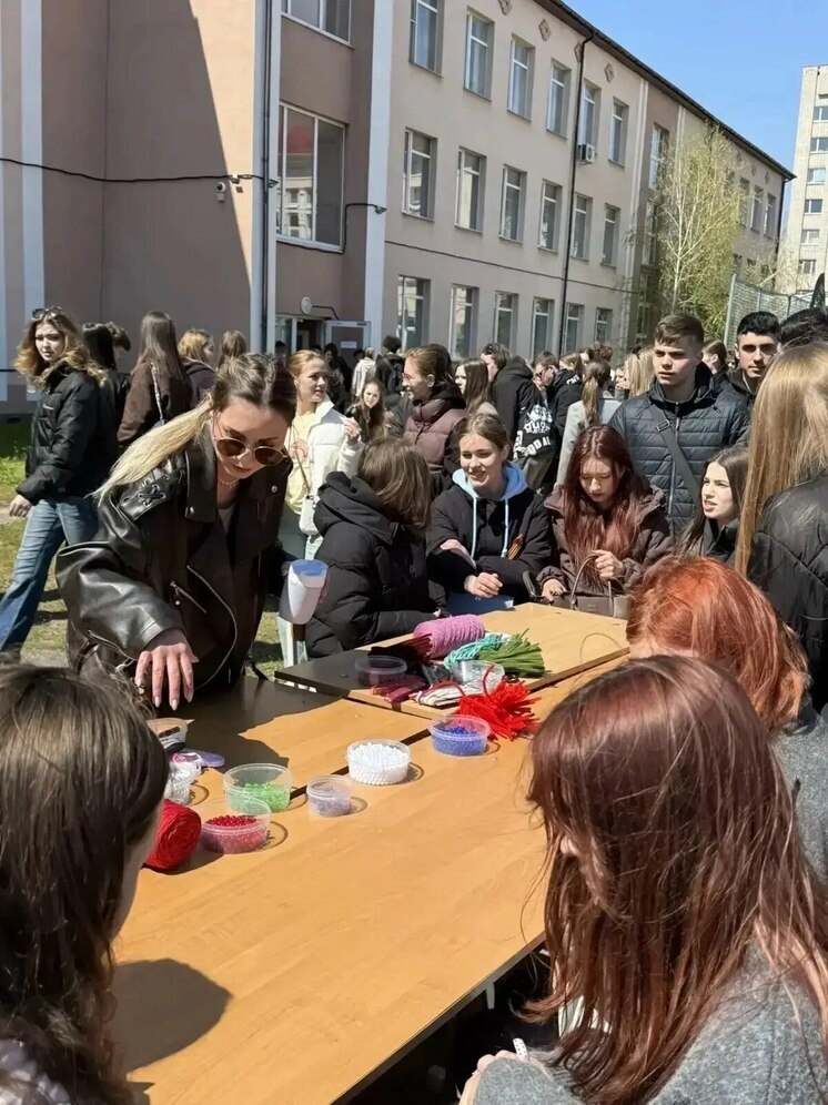     ФОТО: официальный канал Управления ЗАГС Запорожской области