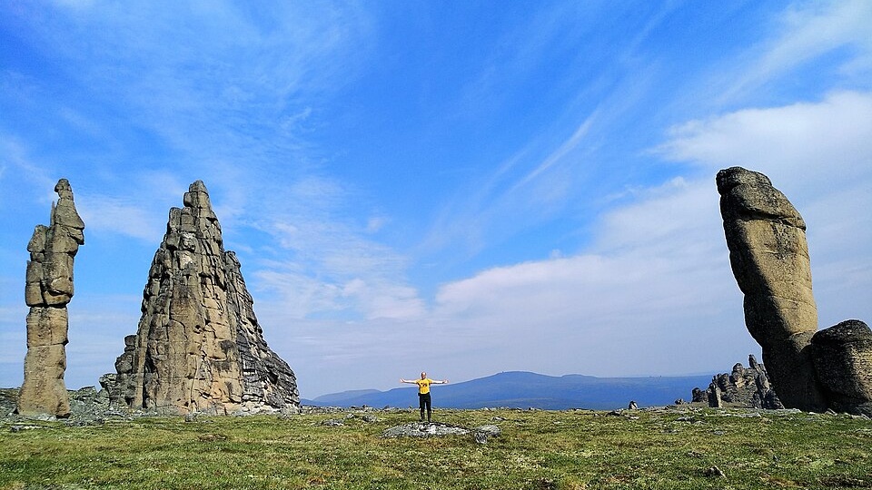 Якутия: земля пространства, тишины и внутренней силы
